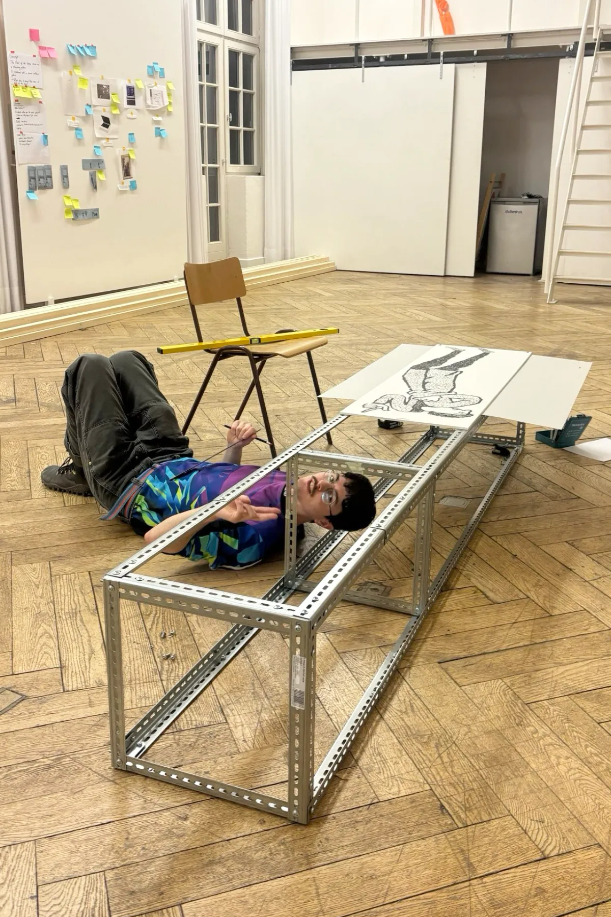 Reproduktion / Umsetzung / Montage