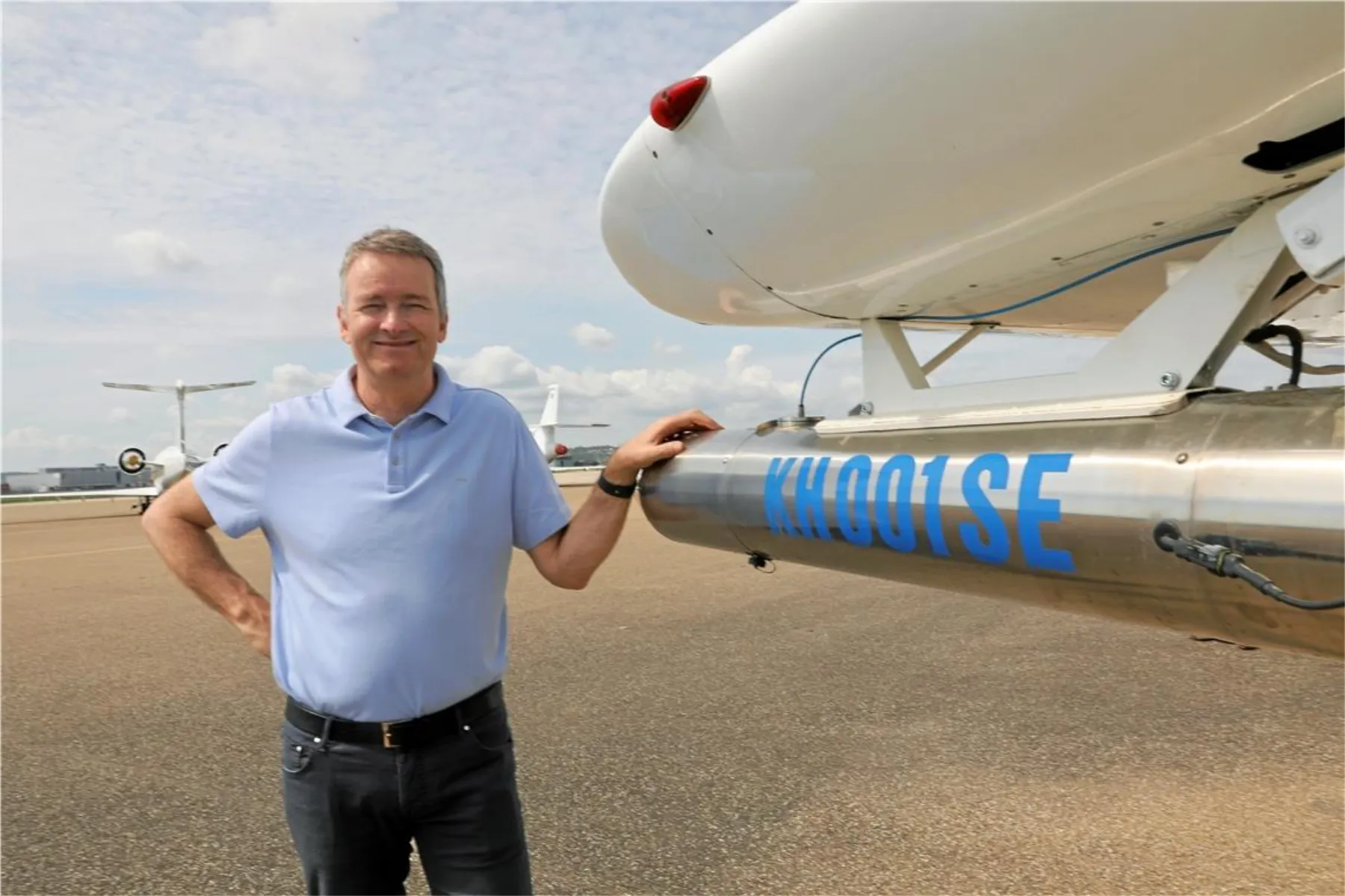 Wettermodifikation / Recherche / Cloud Seeding (DEU)