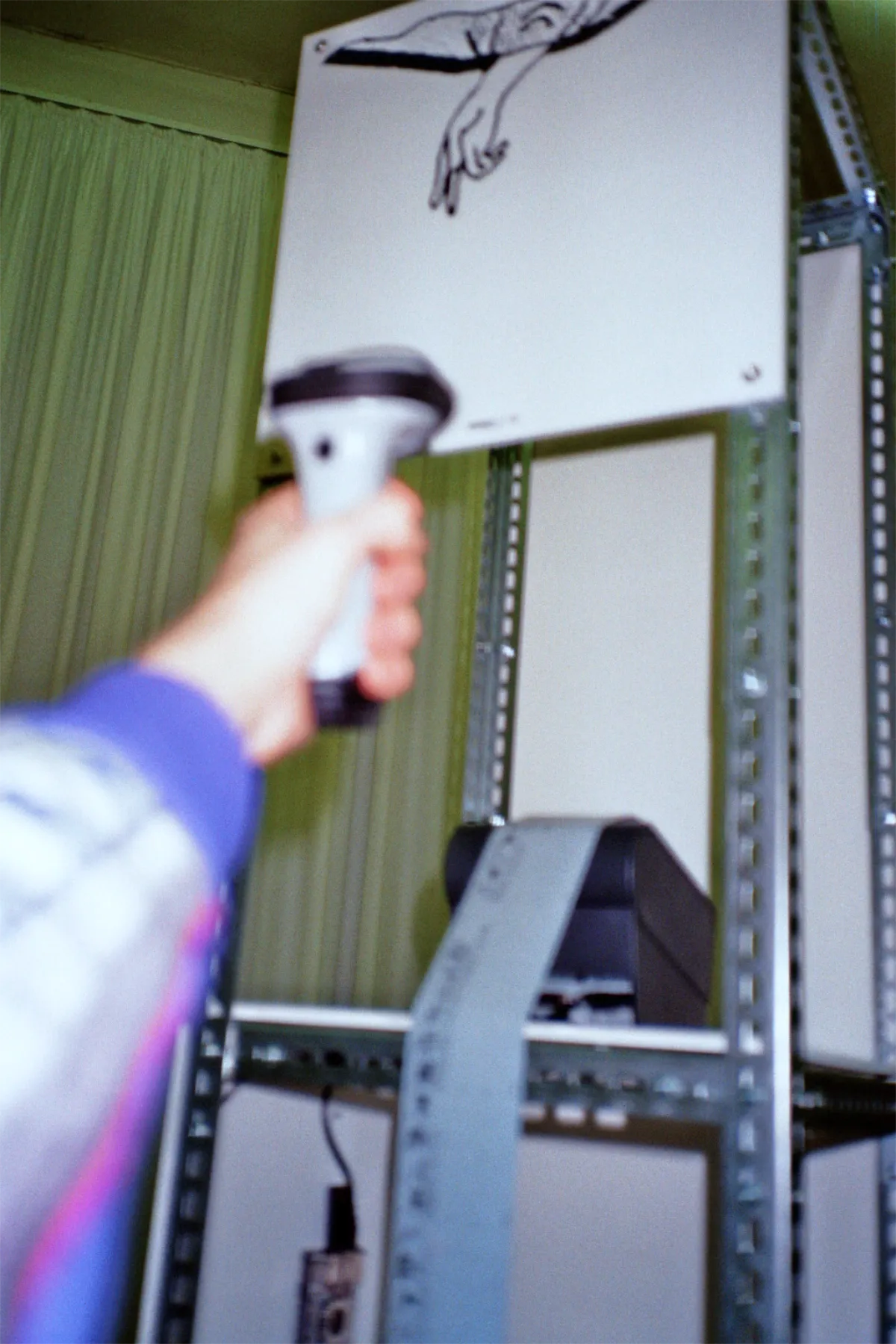 Reproduktion / Ergebnis / „Remix Bayeux Tapestry“ (Detail)