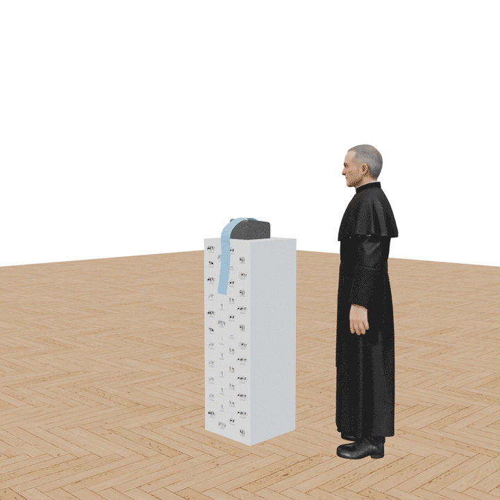 Reproduktion / Umsetzung / Interface-Möbel