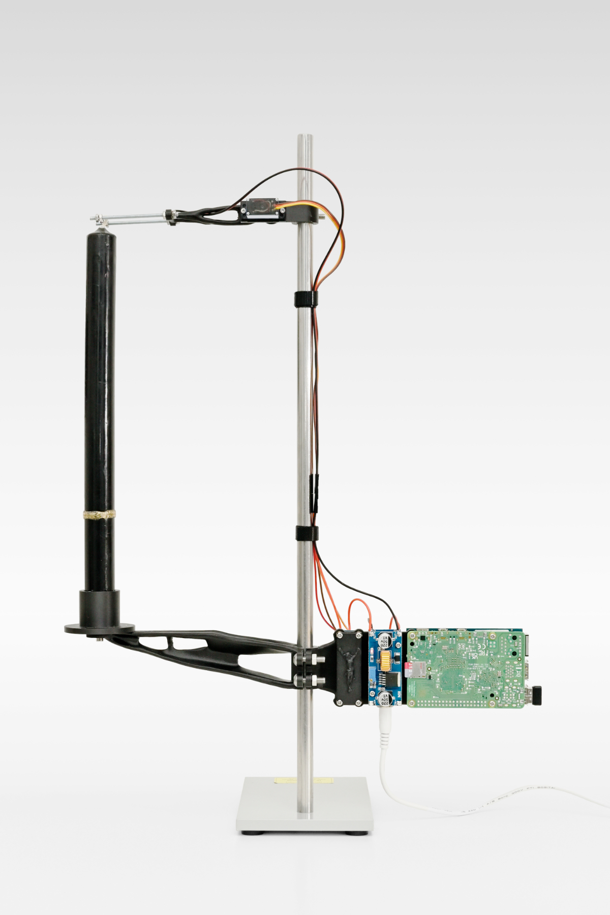 Wettermodifikation / Ergebnis / „Autom. Zündvorrichtung für Hl.-Blut Gewitterkerzen“ (Detail)